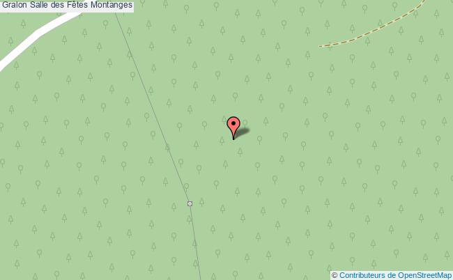 Salle Des Fêtes  Montanges