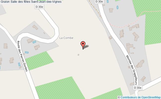 Salle Des Fêtes  Saint-jean-des-vignes