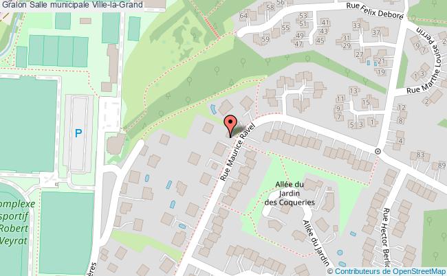 Salle Municipale  Ville-la-grand