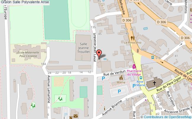 Salle Polyvalente  Anse