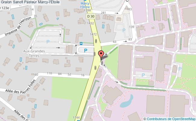 Sanofi Pasteur  Marcy-l'etoile