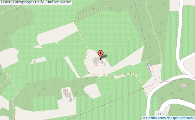 Sarcophages Paléo Chrétien  Mazan