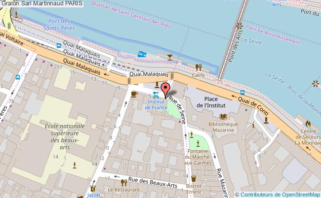 Sarl Martinnaud  Paris