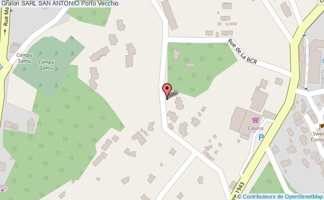 Sarl San Antonio  Porto-vecchio