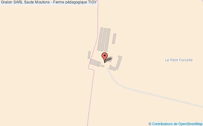 Sarl Saute Moutons - Ferme Pédagogique  Tigy