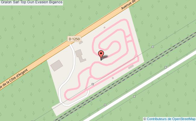 Sarl Top Gun Evasion  Biganos