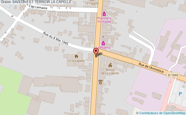 Saveurs Et Terroir  La Capelle