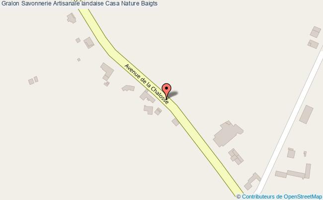 Savonnerie Artisanale Landaise Casa Nature  Baigts