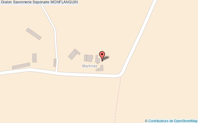 Savonnerie Saponaire  Monflanquin