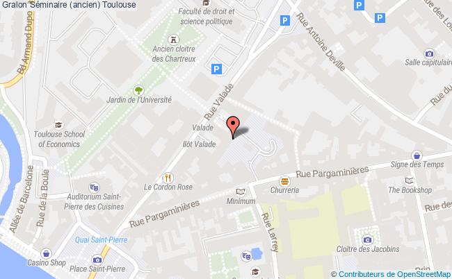 Séminaire (ancien)  Toulouse