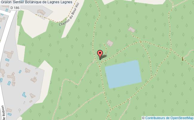 Sentier Botanique De Lagnes 