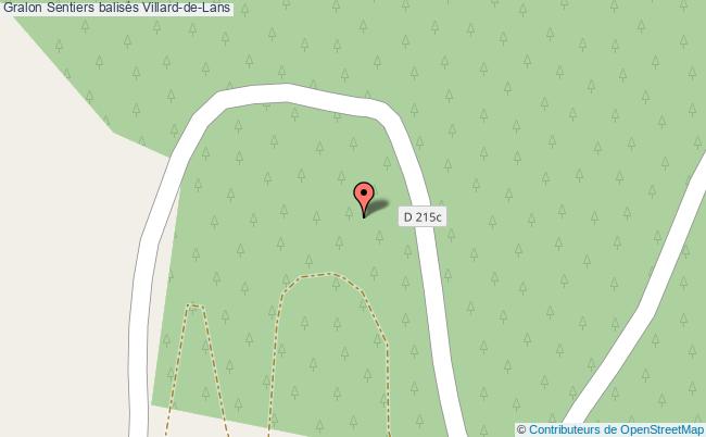 Sentiers Balisés  Villard-de-lans