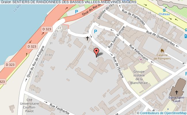 Sentiers De Randonnees Des Basses Vallees Angevines  Angers