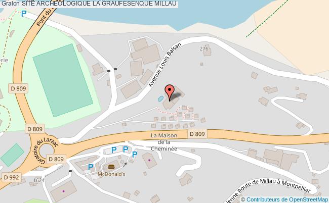 Site Archeologique La Graufesenque  Millau