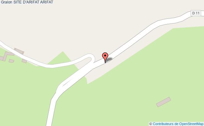 Site D'arifat 