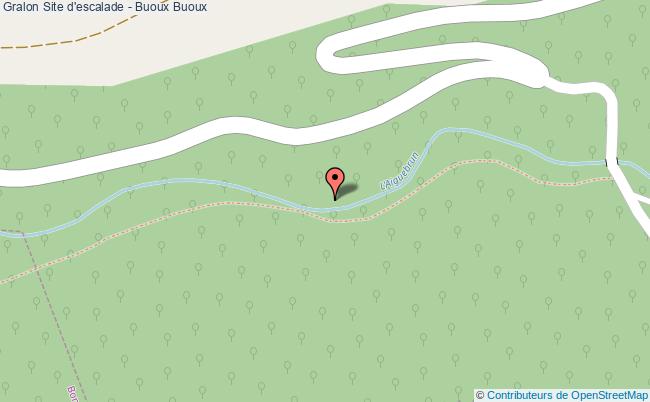 Site D'escalade - Buoux 