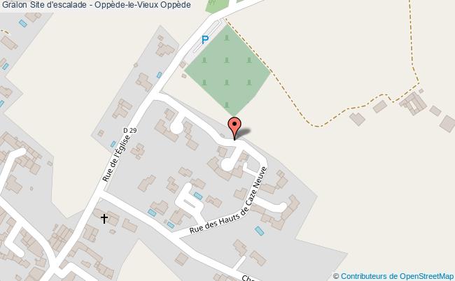 Site D'escalade - Oppède-le-vieux 