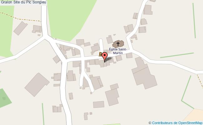 Site Du Pic  Songieu