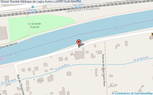 Société Nautique De Lagny Aviron  Lagny-sur-marne