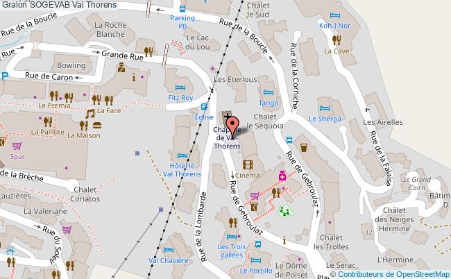 Sogevab  Val-thorens