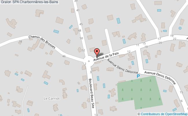 Spa  Charbonnières-les-bains