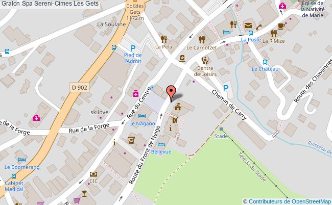 Spa Sereni-cimes  Les Gets