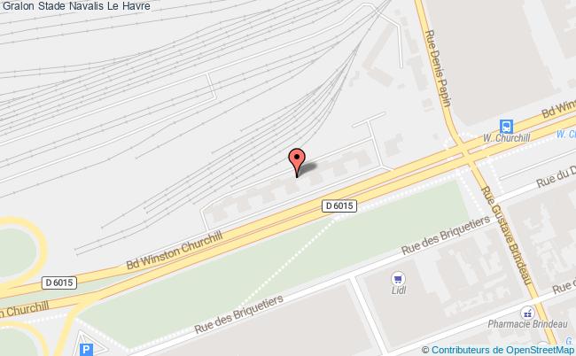 Stade Navalis  Le Havre