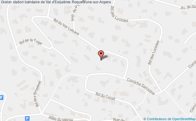 Station Balnéaire De Val D'esquières  Roquebrune-sur-argens