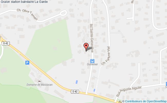 Station Balnéaire  La Garde