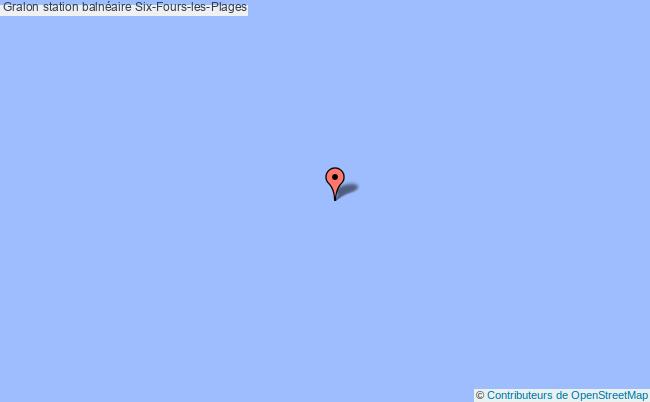 Station Balnéaire  Six-fours-les-plages
