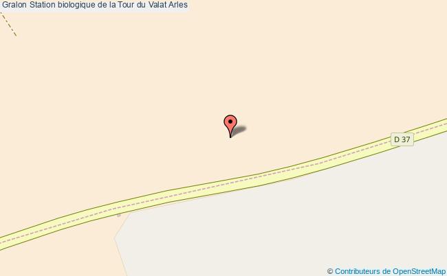 Station Biologique De La Tour Du Valat  Arles