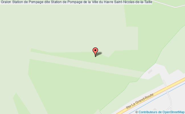 Station De Pompage Dite Station De Pompage De La Ville Du Havre  Saint-nicolas-de-la-taille
