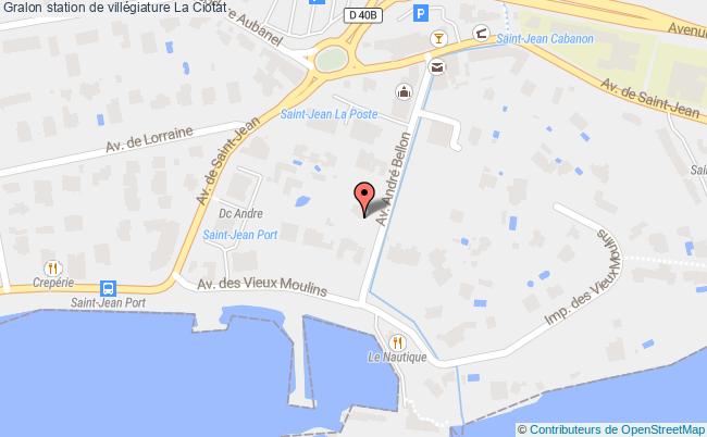 Station De Villégiature  La Ciotat