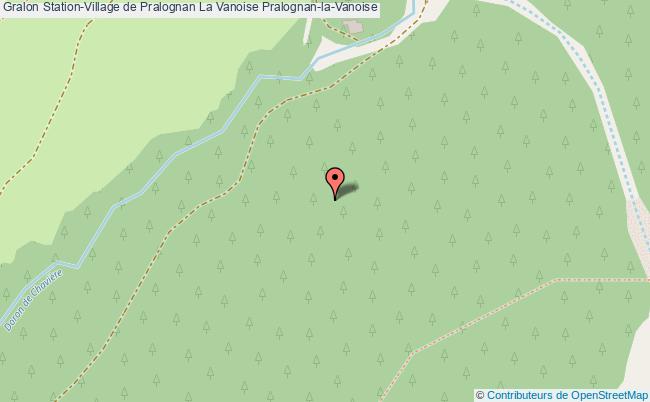 Station-village De Pralognan La Vanoise  Pralognan-la-vanoise