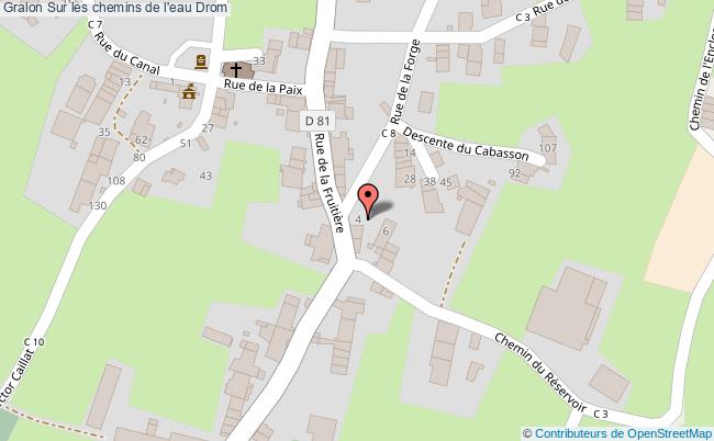 Sur Les Chemins De L'eau  Drom