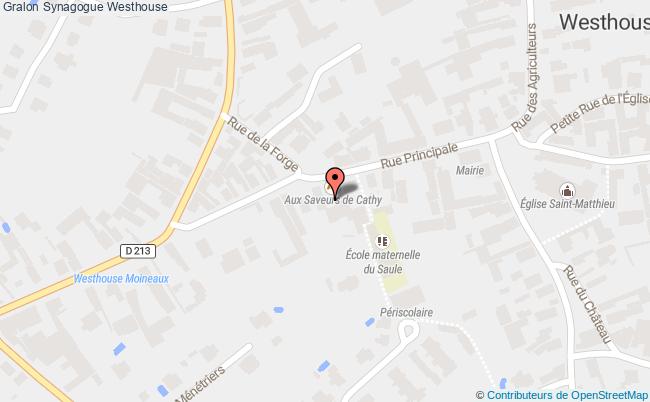 Synagogue  Westhouse