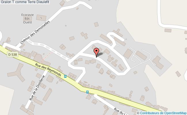 T Comme Terre  Dieulefit