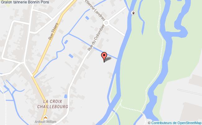 Tannerie Bonnin  Pons