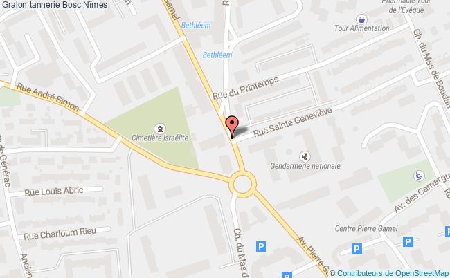 Tannerie Bosc  Nîmes