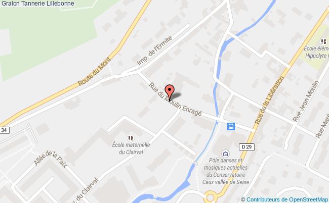 Tannerie  Lillebonne