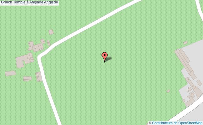Temple à Anglade 