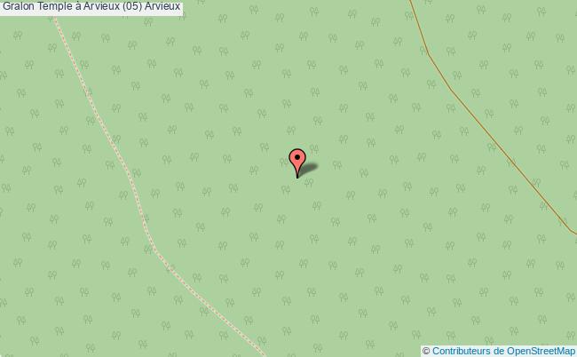 Temple à Arvieux (05) 