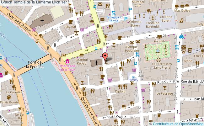 Temple De La Lanterne  Lyon