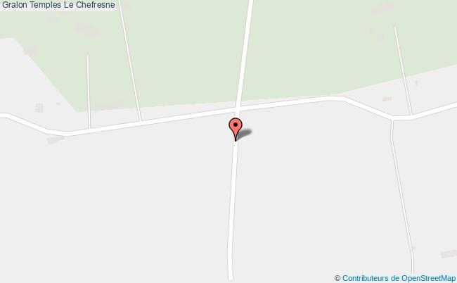 Temples  Le Chefresne
