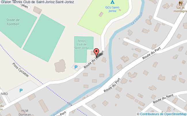 Tennis Club De Saint-jorioz 