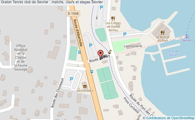 Tennis Club De Sevrier : Matchs, Cours Et Stages  Sévrier