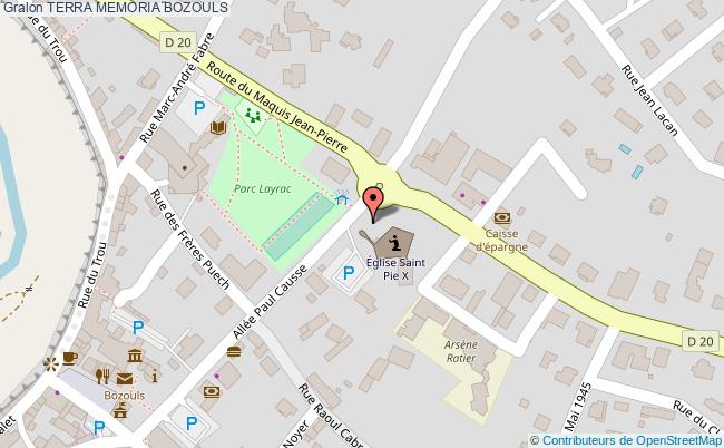 Terra Memoria  Bozouls