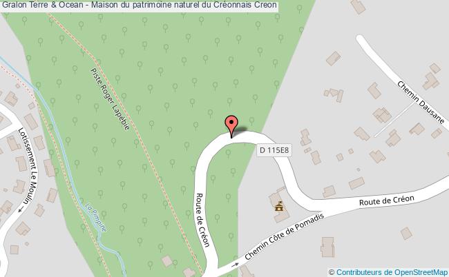 Terre & Ocean - Maison Du Patrimoine Naturel Du Créonnais  Sadirac