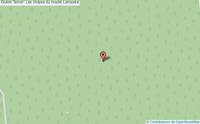 Terroir: Les Chopes Du Moulin  Lamastre