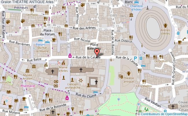 ThÉÂtre Antique  Arles